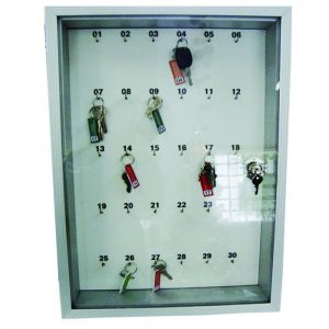 Armário para armazenamento de chaves - QMCA