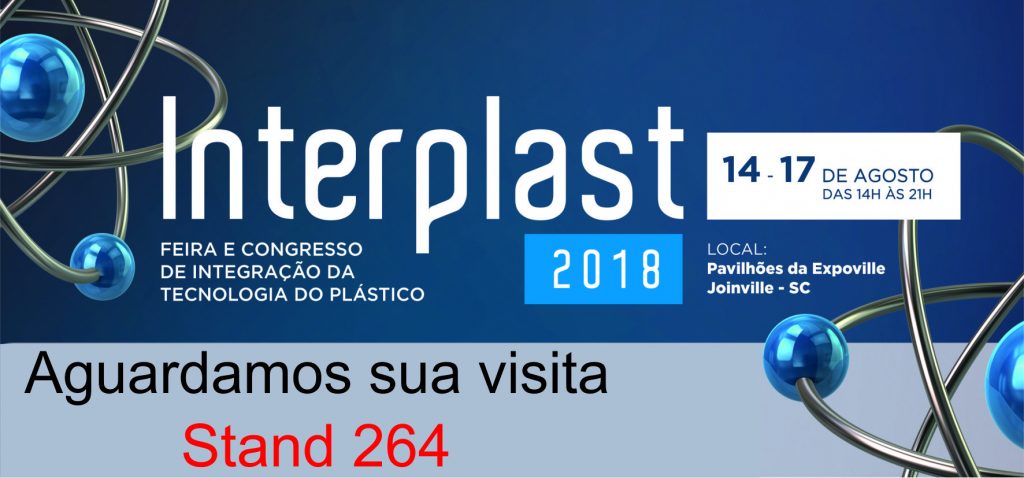 Viso – Gestão à Vista – estará presente na Feira Interplast em Joinville